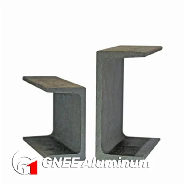 6063 Extruded Aluminum Channels 6063 Extruded Aluminum Channels