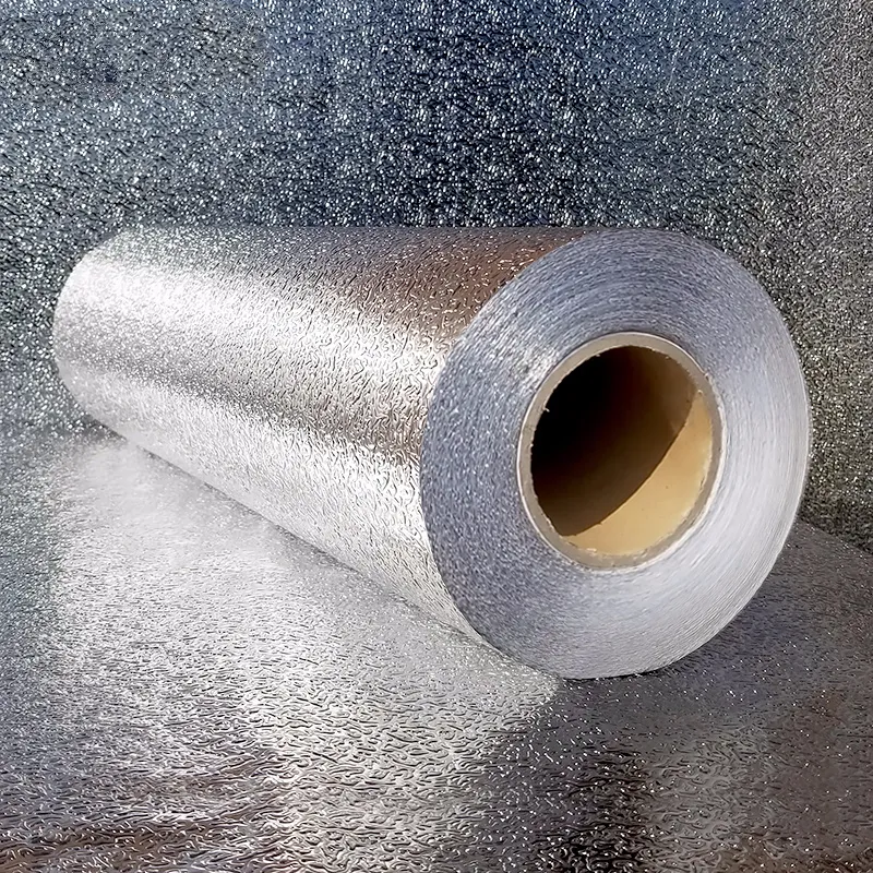 1235 Alloy Jumbo Aluminum Foil Rolls