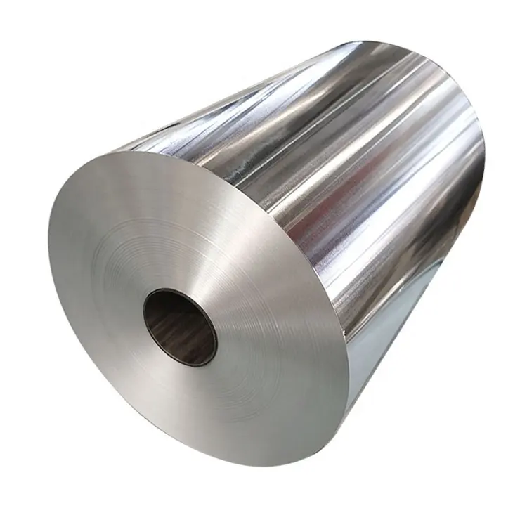 9 Micron Alu Foil For Lamination Of Flexible