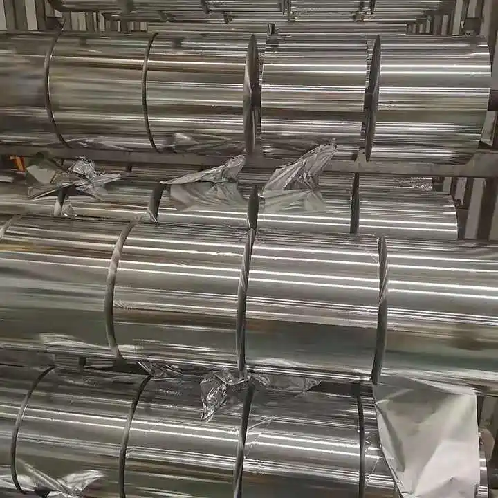 Aluminum Roll Foil 3003 H24