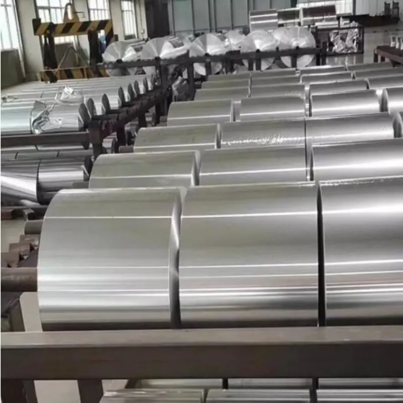 Paper Aluminium Jumbo 18 Micron Paper Aluminium Jumbo 18 Micron