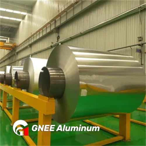 Papel Aluminio 8011 H22 Household Papel Aluminio 8011 H22 Household