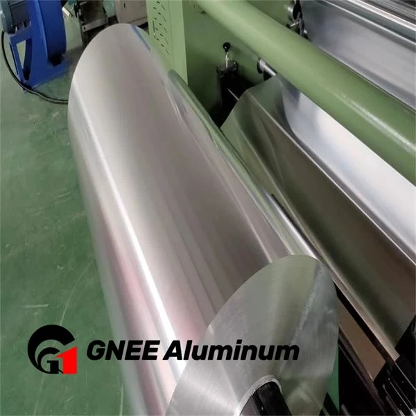 20 Micron Pharmaceutical Packaging Aluminum Foil