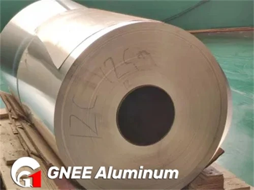 3003 8011 Large Rolls Of Aluminium Foil