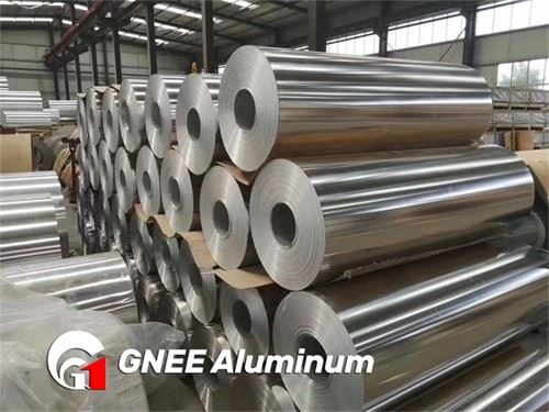 3003 Alloy Aluminum Foil Jumbo Roll 3003 Alloy Aluminum Foil Jumbo Roll