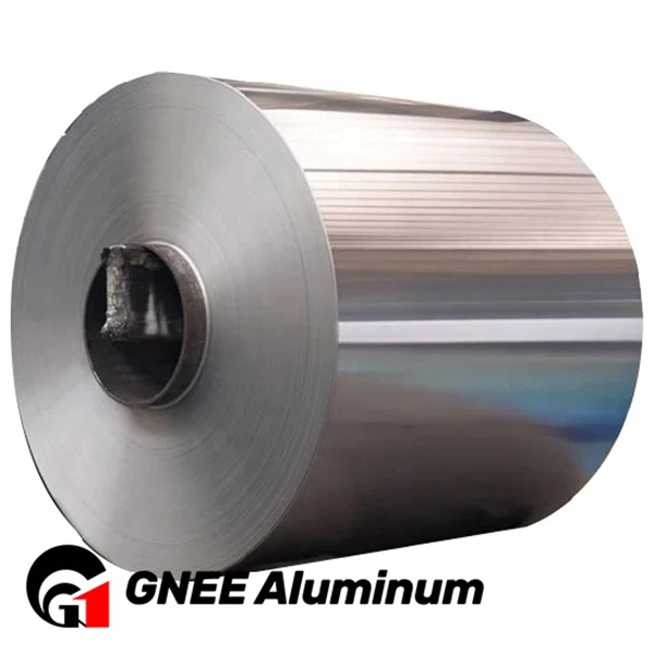 Customized 3003 Jumbo Roll Aluminium Foil Food Container