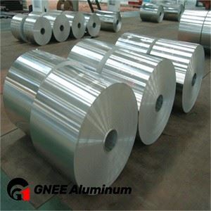 Customized 3003 Pharmaceutical Medicinal Aluminium Foil