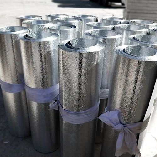 5052 Embossed Aluminum Sheet
