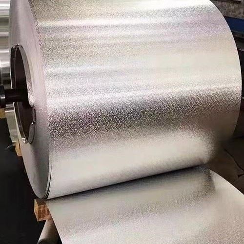 5052 Embossed Aluminum Sheet factory