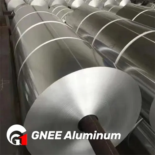 Industrial Aluminum Foil For Flexible