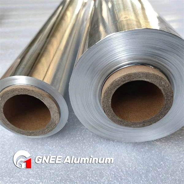 6.5 Micron Aluminium Foil