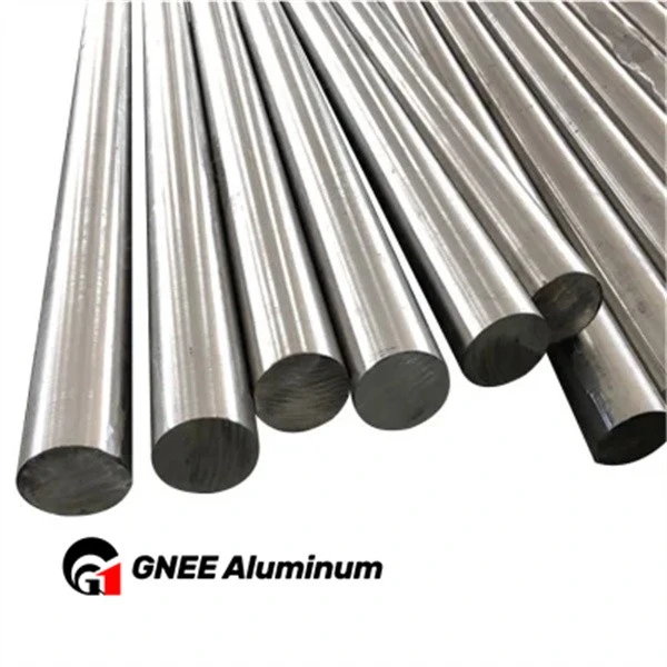 6061 Aluminium Round Bar in stock