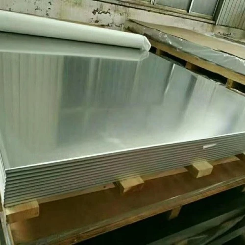6082 Aluminum Alloy Sheet factory