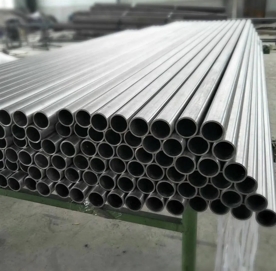7075 T6 Seamless Aluminum Tube
