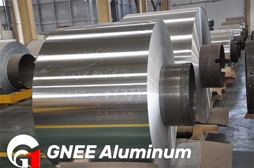 8011 3003 Aluminium Foil Rolls