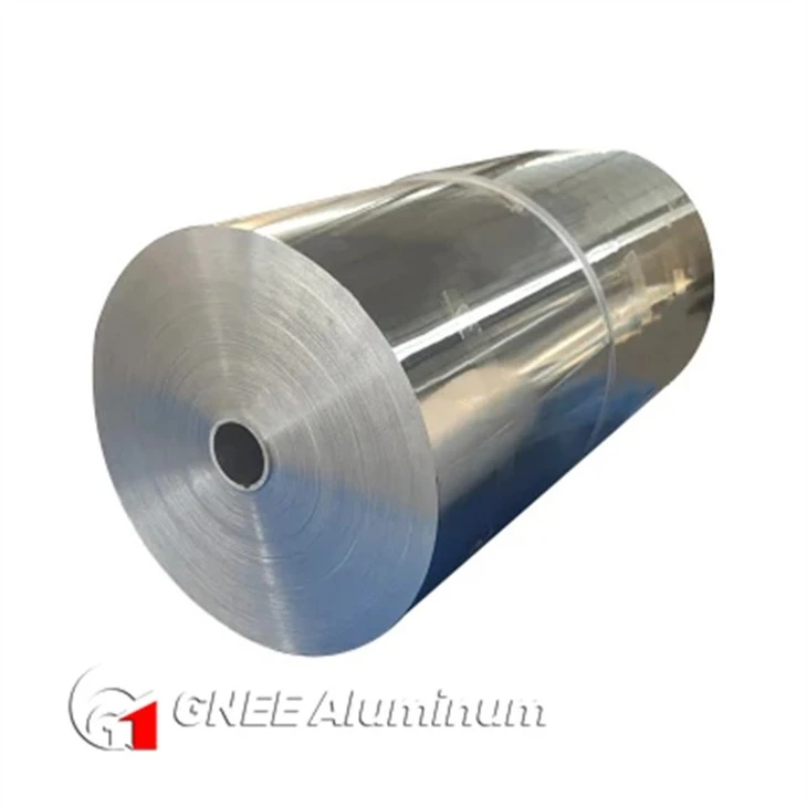 8011 Al Foil Micron Thickness 8011 Al Foil Micron Thickness