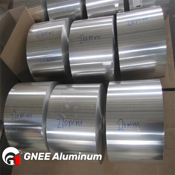 8011 Disposable Aluminum Foil
