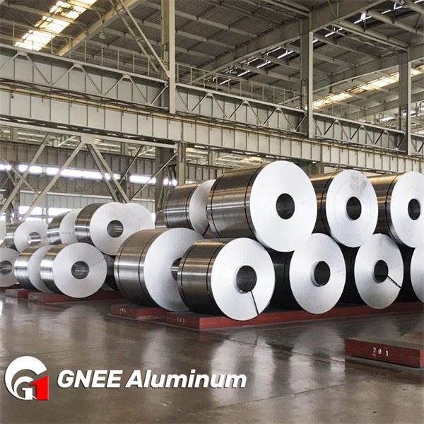 8011 Economy Aluminum Foil For Household