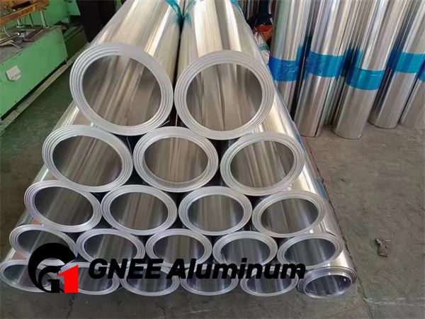 8011-H18 Aluminum Foil For Pharmaceutical