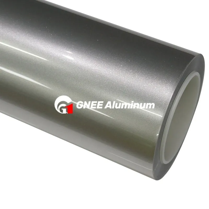 Pharma Packaging Pure Aluminum Aluminum Foil Roll Jumbo