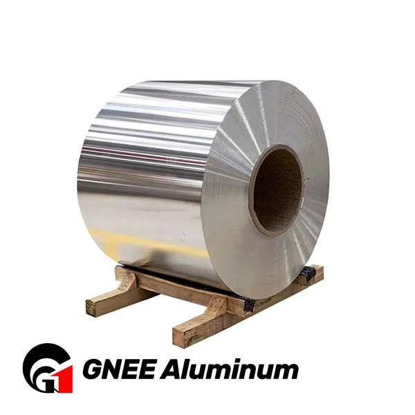 China 8011 Heat Sealing Aluminum Coil factory