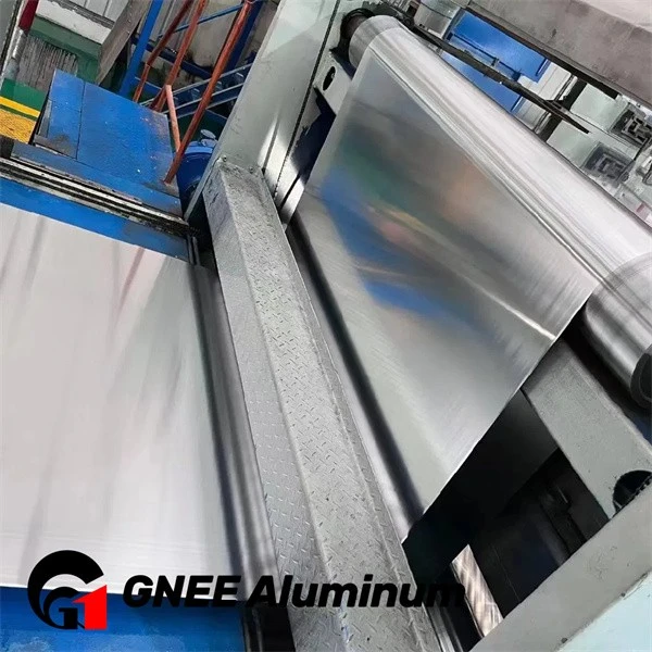 8011 Household Aluminum Foil Food Grade Free Sample