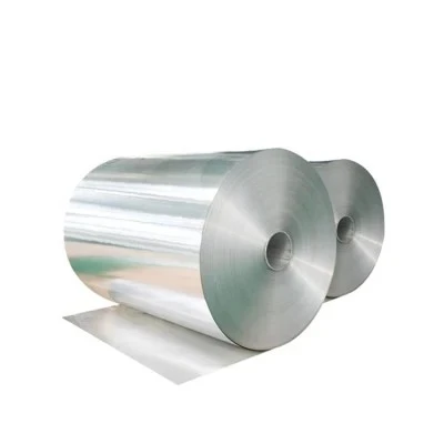 8011 Jumbo Aluminum Foil Rolls For Food
