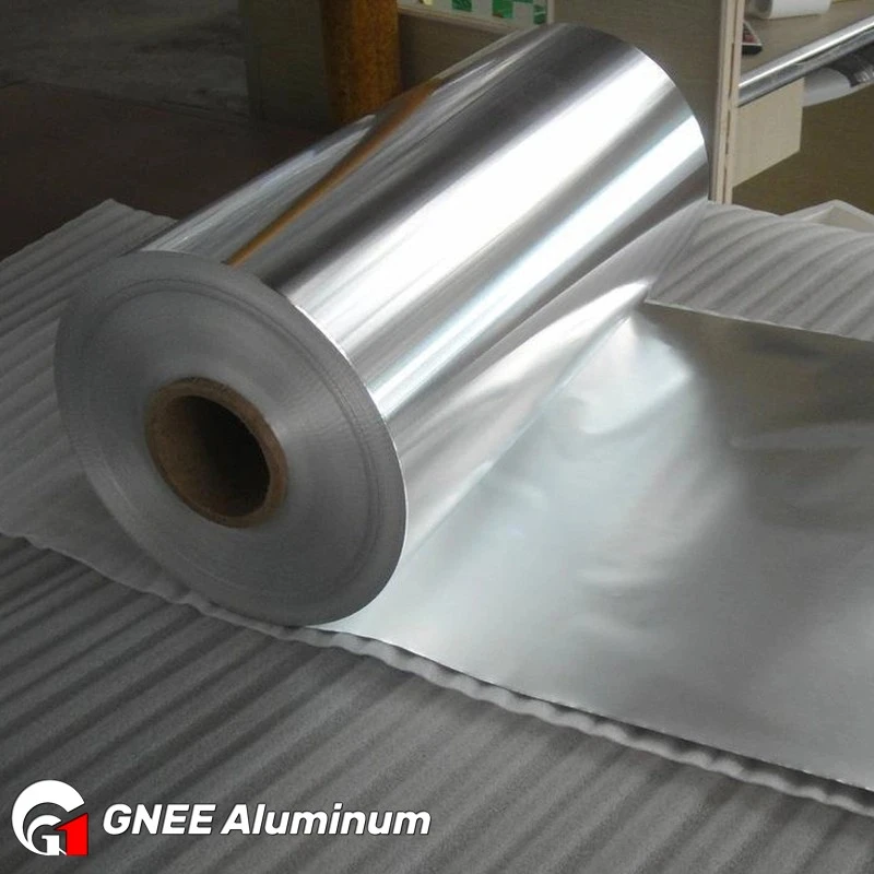 Aluminium Foil 40 Micron