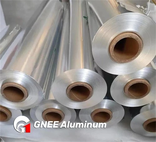 Aluminium Foil Roll Food