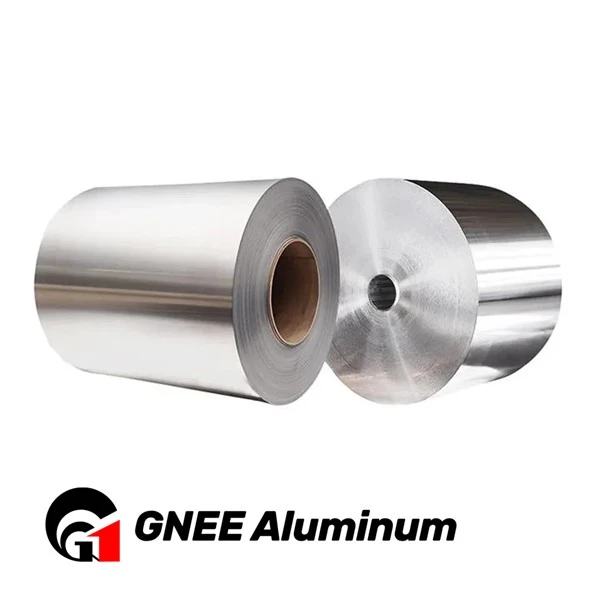 Aluminum Alloy Coil For Building Construction in stock