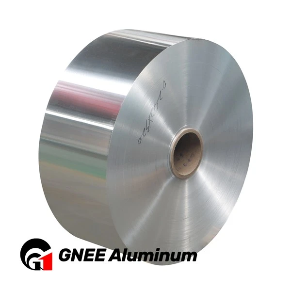 Aluminum Foil 6.5 Micron Flexible Packaging Free Sample