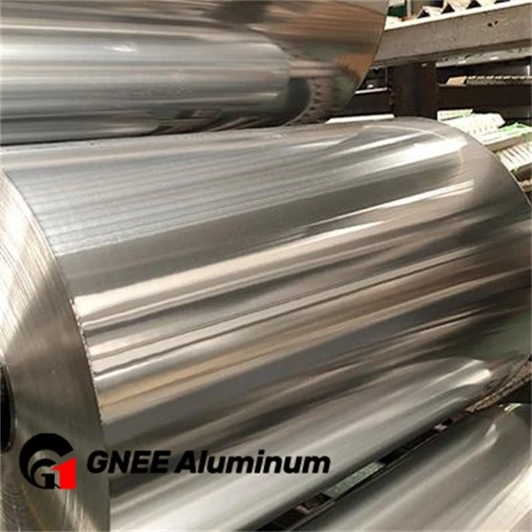 Aluminum Foil 8011 For Food Service
