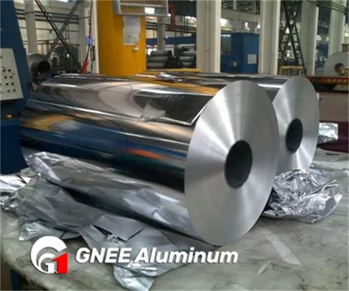 Aluminum Foil Alloy 8079 Lamination Grade