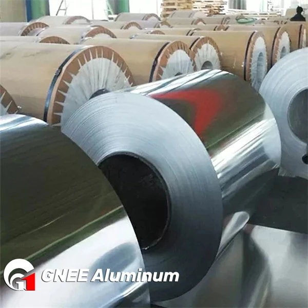 Aluminum Foil In Jambo Roll