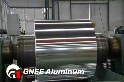 Aluminum Foil Packaging For Food