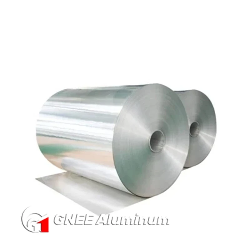 Aluminum Foil Roll 40 Micron Aluminum Foil Roll 40 Micron