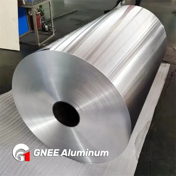 Aluminum Foil Roll 8011 Food Grade