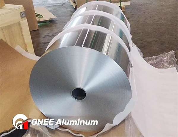 Aluminum Foil Temper Alloy 8011 Soft