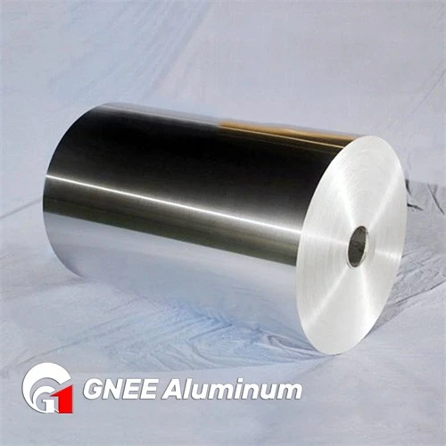 Aluminum Yoghurt Lid Foil In Roll