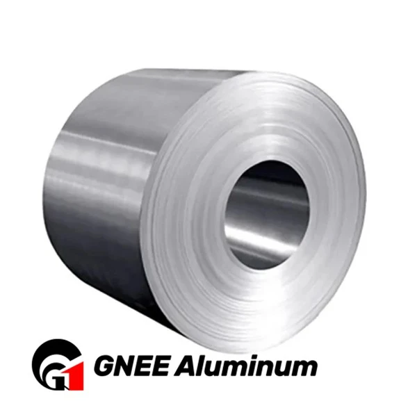 Anti-corrosion Insulation Aluminum Coil in stock