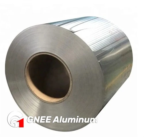 Durable Factory Aluminium Coil 0.1- 8mm Thick For Cladding Curtain Wall Bending Welding And Cutting Processing Services