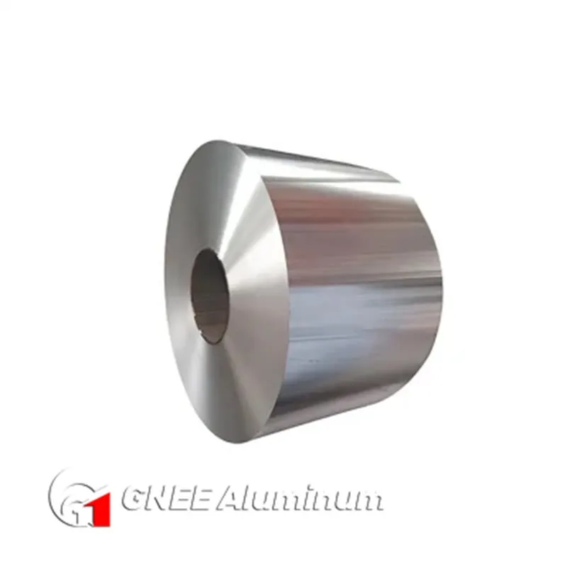 Large Of Aluminium Foil Rolls