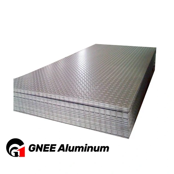 Flat Aluminum Plates