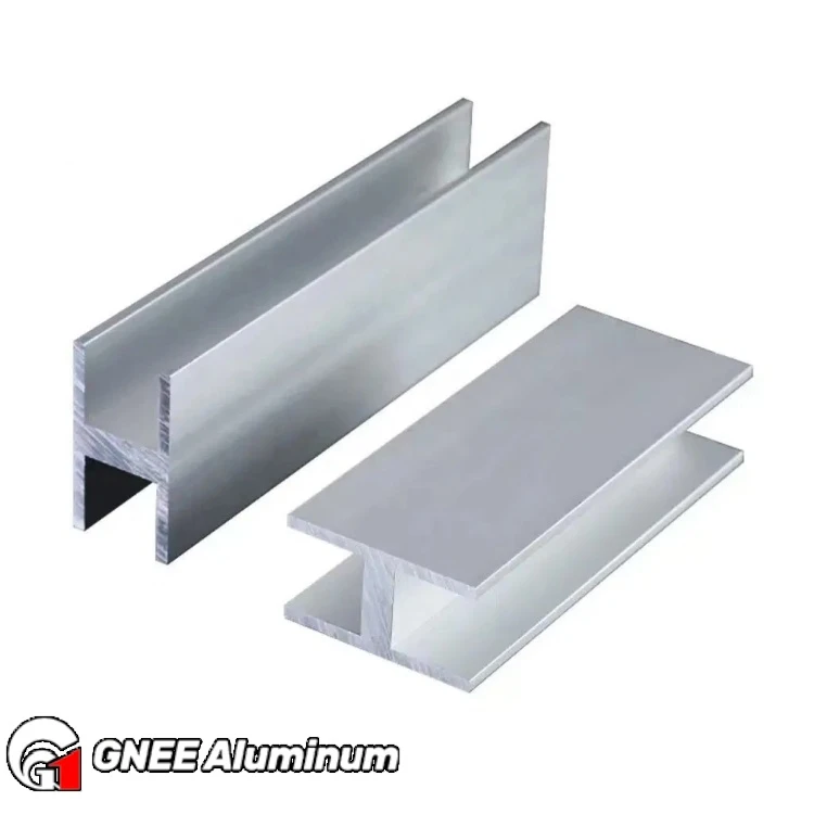 H Channel Aluminum Extrusion Profiles