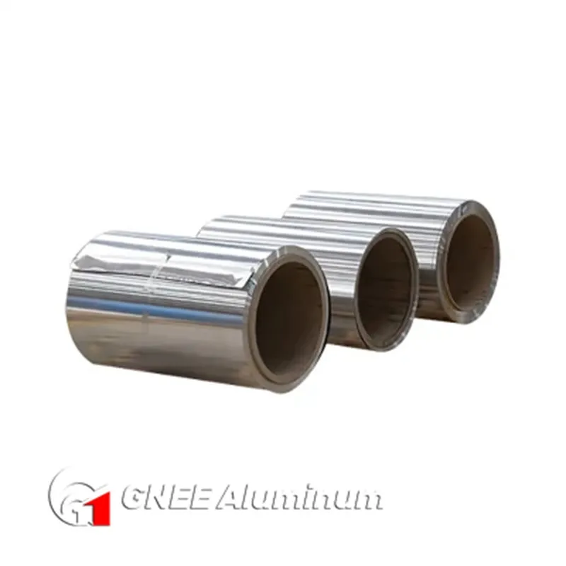 Pharma Foil Different Aluminum Alloys