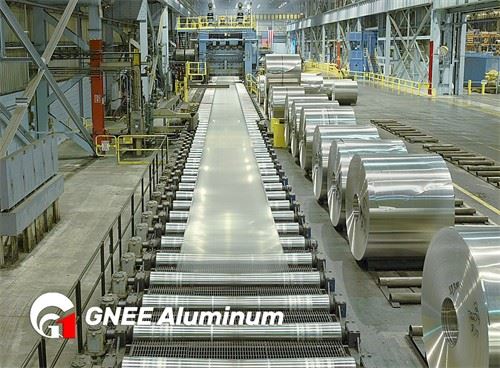 HHF Aluminium Foil Roll
