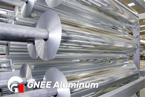 HHF Large Roll Of Aluminium Foil