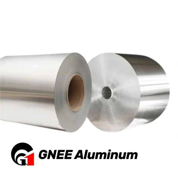 Household Aluminum Foil 8011 O Soft Temper in stock