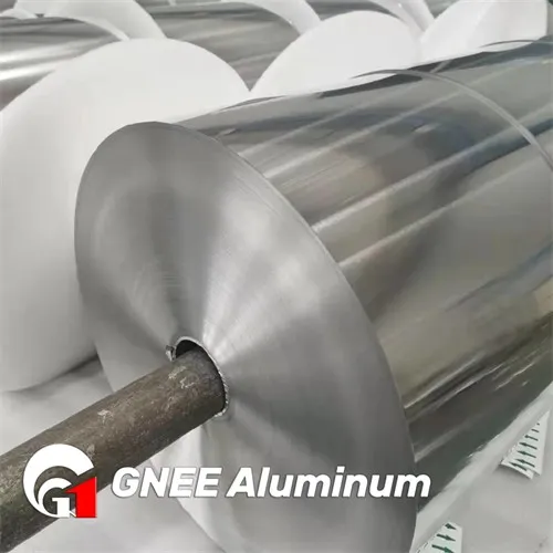 Industrial Aluminium Foil in Coils For Insulation Use
