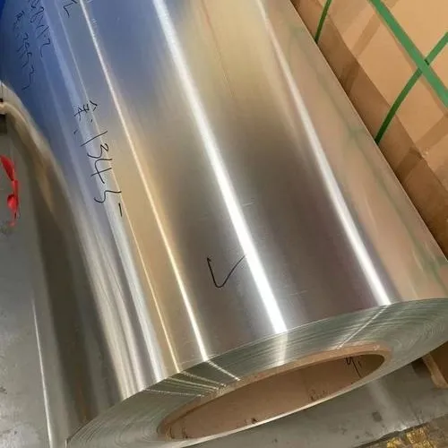 3003 Aluminum Sheet Coil for Thermal Insulation Material 3003 Aluminum Sheet Coil for Thermal Insulation Material